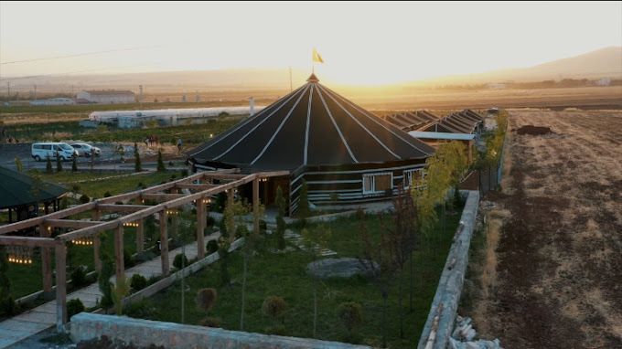 Göbeklitepe Çadır Saray