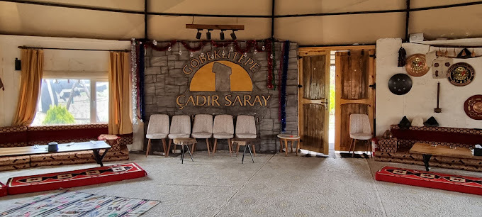 Göbeklitepe Çadır Saray