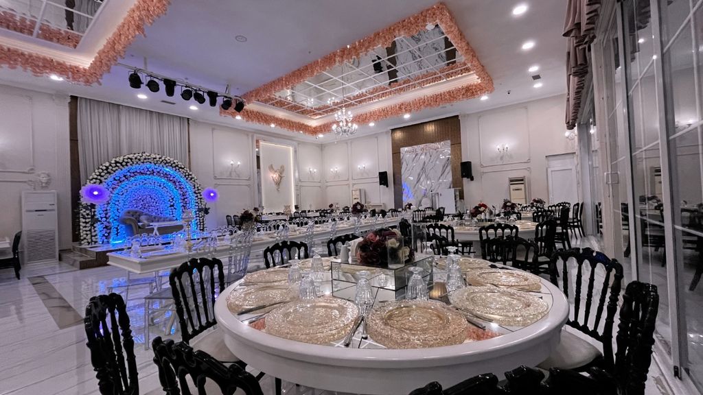 Rose Wedding Hall