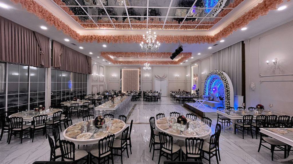 Rose Wedding Hall