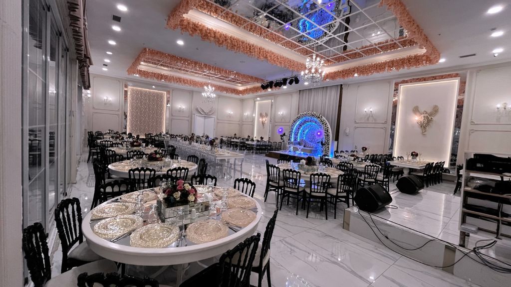 Rose Wedding Hall