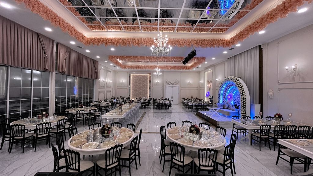 Rose Wedding Hall