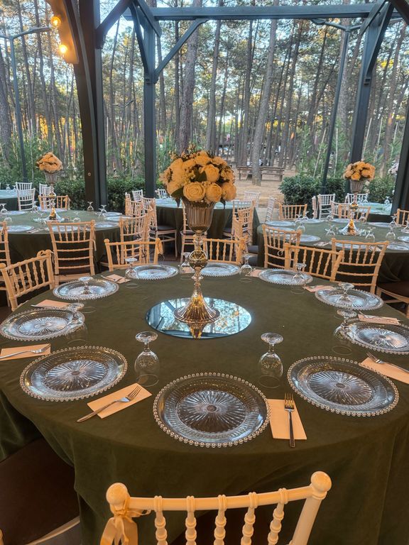 Ümraniye Millet Bahçesi Özel Davet Alanı