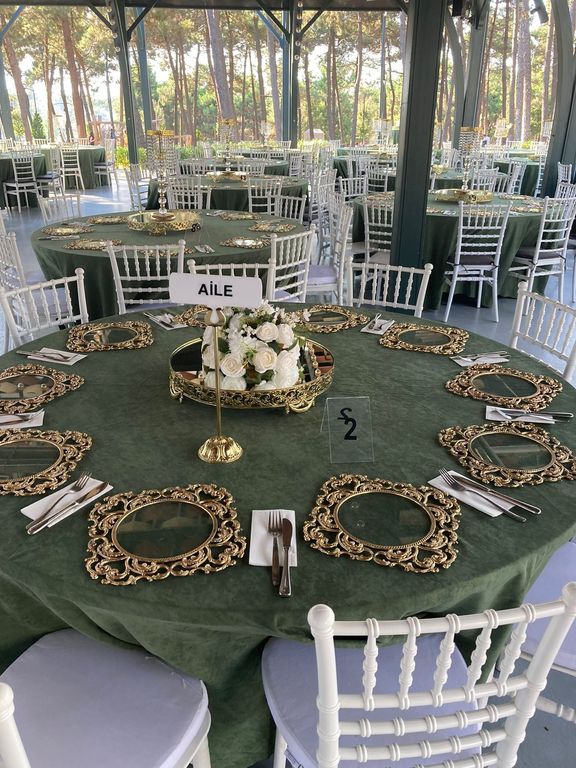 Ümraniye Millet Bahçesi Özel Davet Alanı