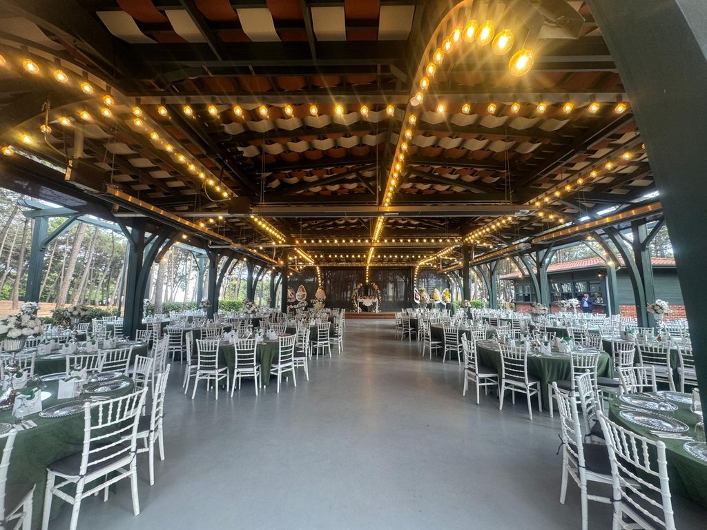 Ümraniye Millet Bahçesi Özel Davet Alanı