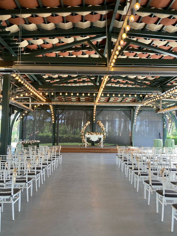 Ümraniye Millet Bahçesi Özel Davet Alanı