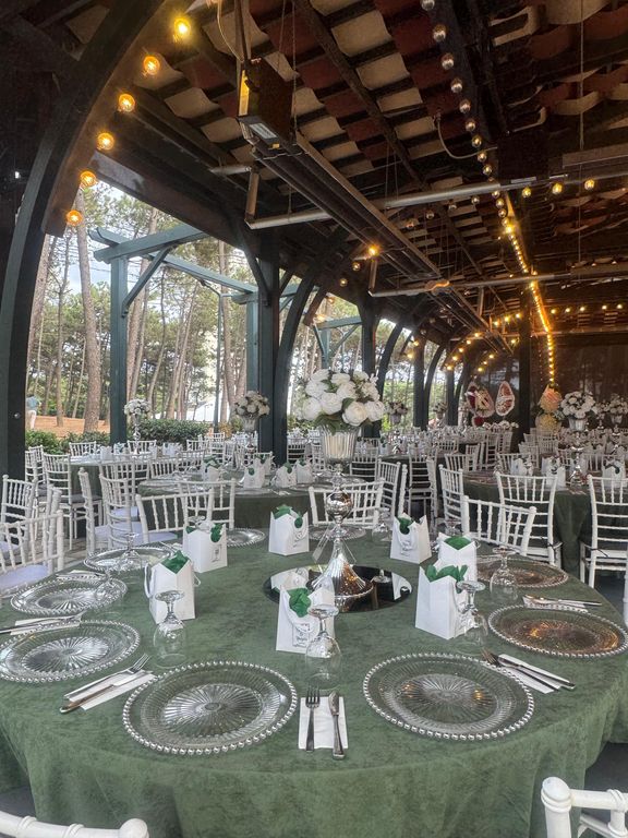 Ümraniye Millet Bahçesi Özel Davet Alanı