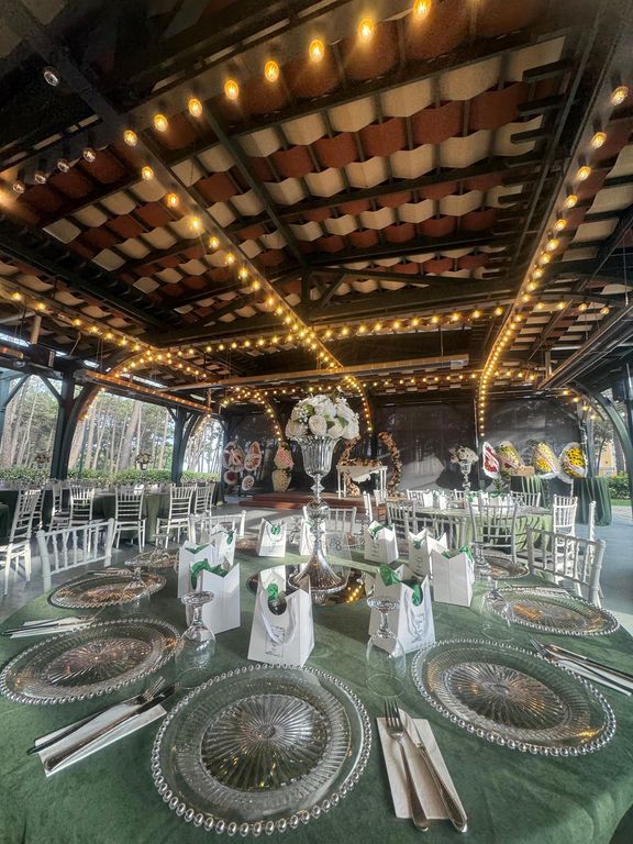 Ümraniye Millet Bahçesi Özel Davet Alanı