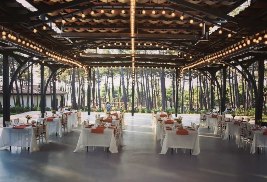 Ümraniye Millet Bahçesi Özel Davet Alanı