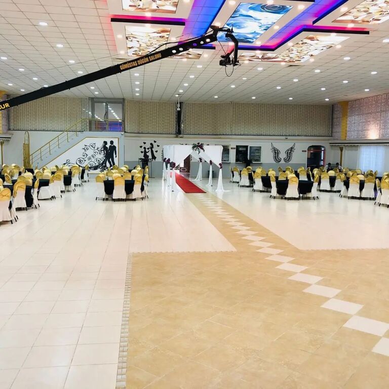Gümüştaş Düğün Salonu