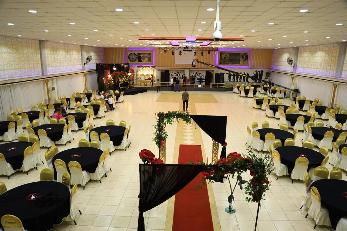 Gümüştaş Düğün Salonu