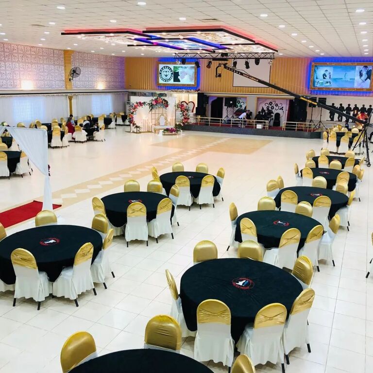 Gümüştaş Düğün Salonu