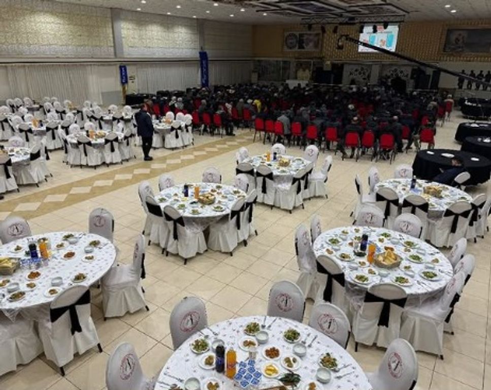 Gümüştaş Düğün Salonu