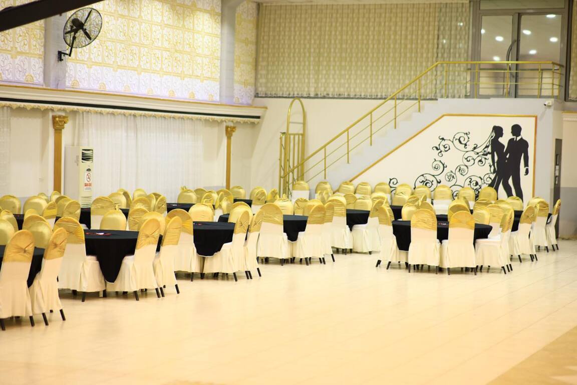 Gümüştaş Düğün Salonu