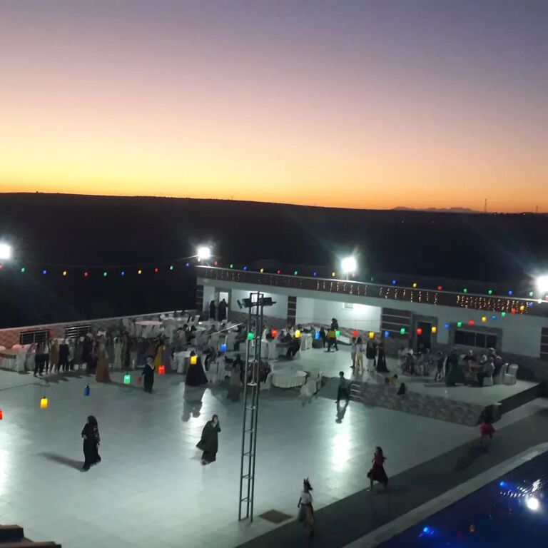 Çetin Havuzbaşı Dügün Salonu