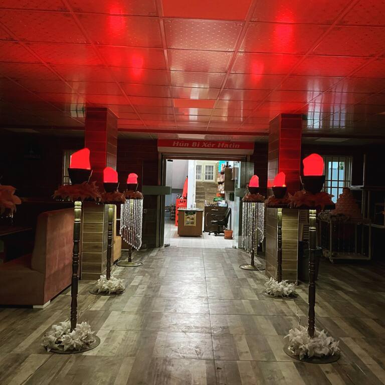 Çetin Havuzbaşı Dügün Salonu