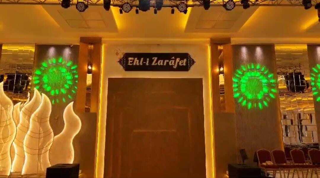 Ehli Zarafet Düğün Sarayı