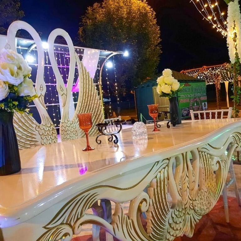 Kır Bahçesi Düğün Salonu