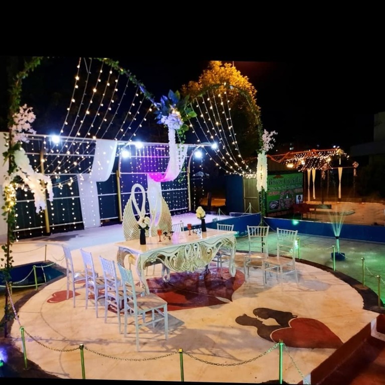 Kır Bahçesi Düğün Salonu