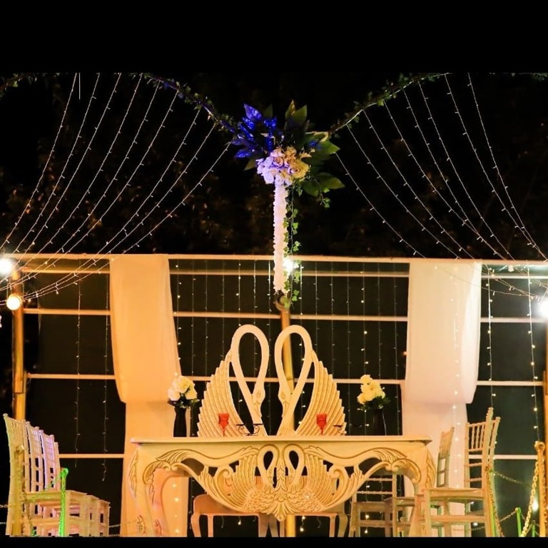 Kır Bahçesi Düğün Salonu