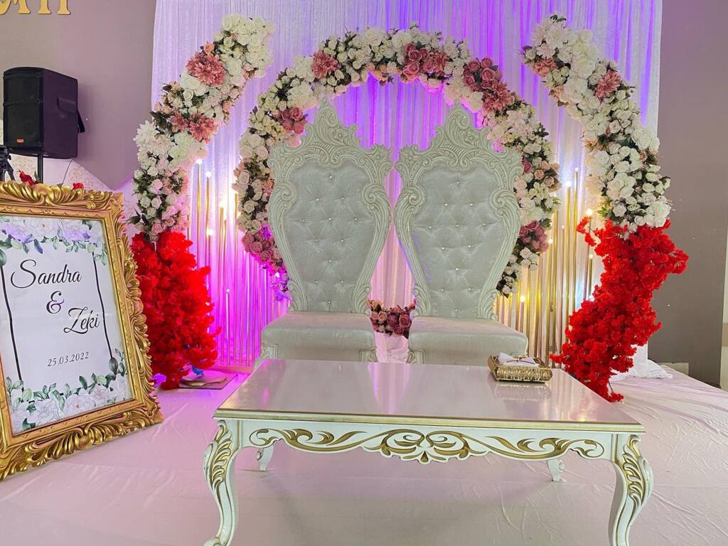 Dila Sultan Düğün Sarayı