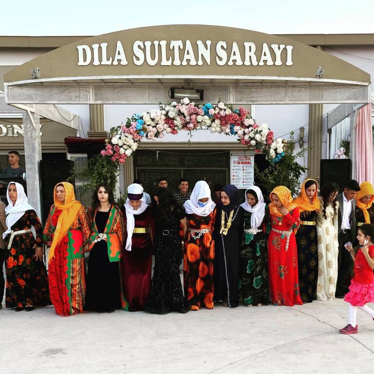 Dila Sultan Düğün Sarayı