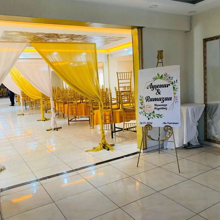 Vip Dügün Sarayı