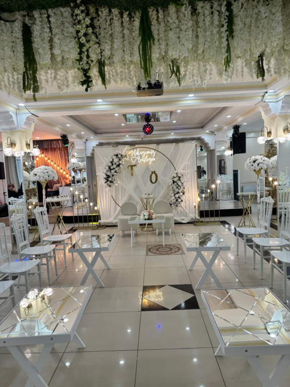 Yerlice Wedding 