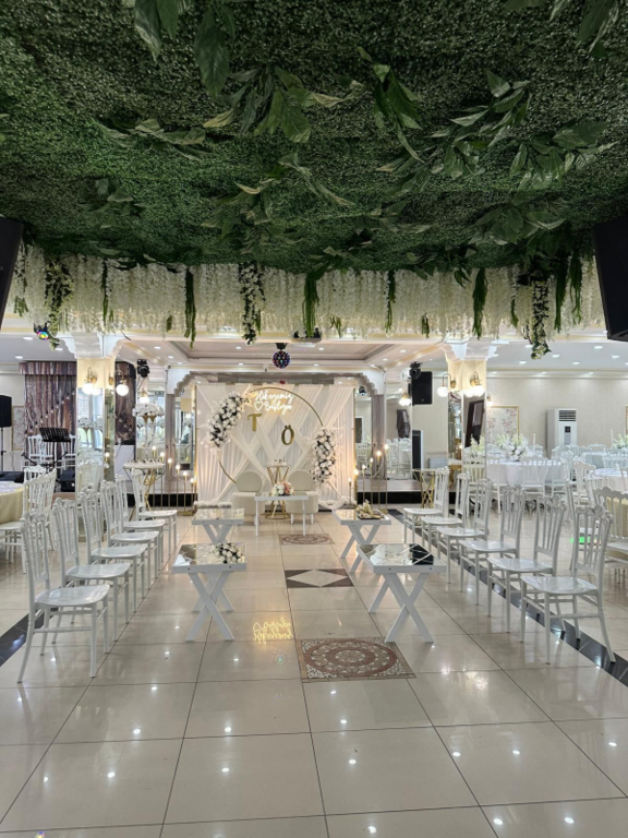 Yerlice Wedding 