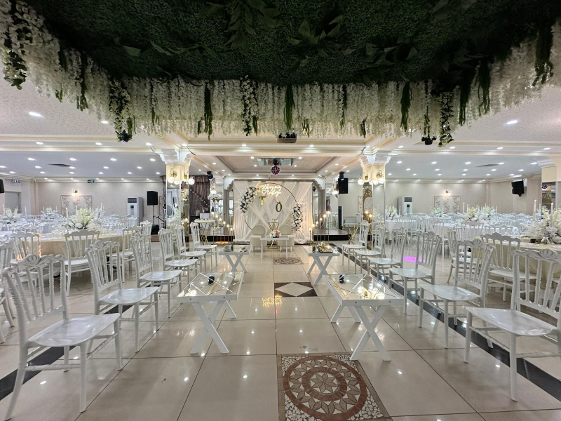 Yerlice Wedding 