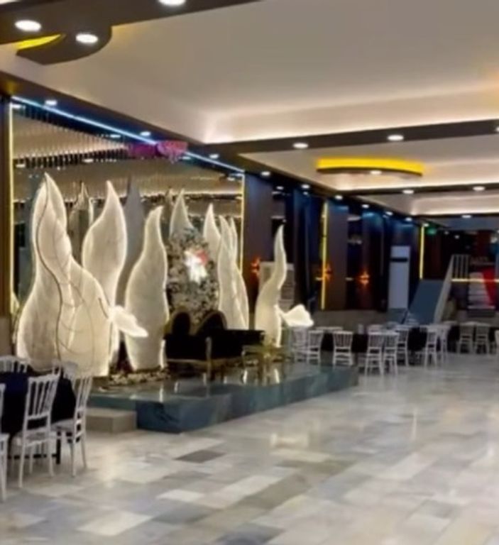 Yusuf Badıllı Düğün Salonu
