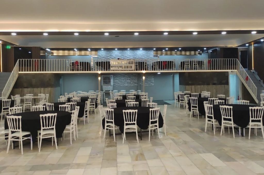 Yusuf Badıllı Düğün Salonu