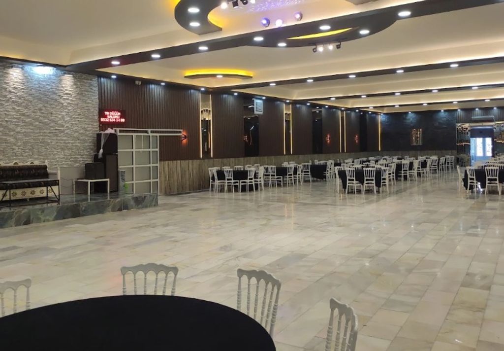 Yusuf Badıllı Düğün Salonu