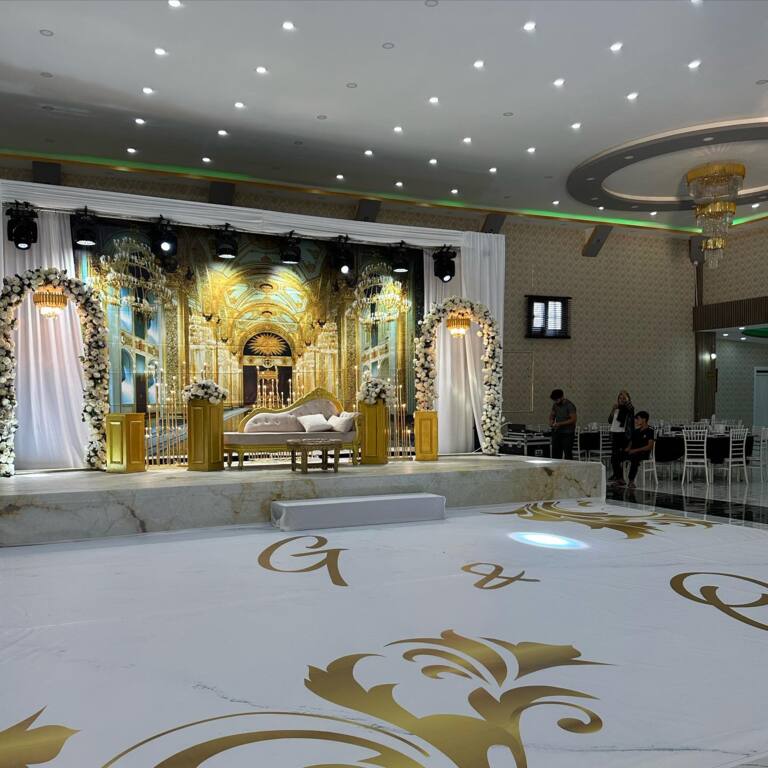 Bezm-i Alem Düğün Salonu