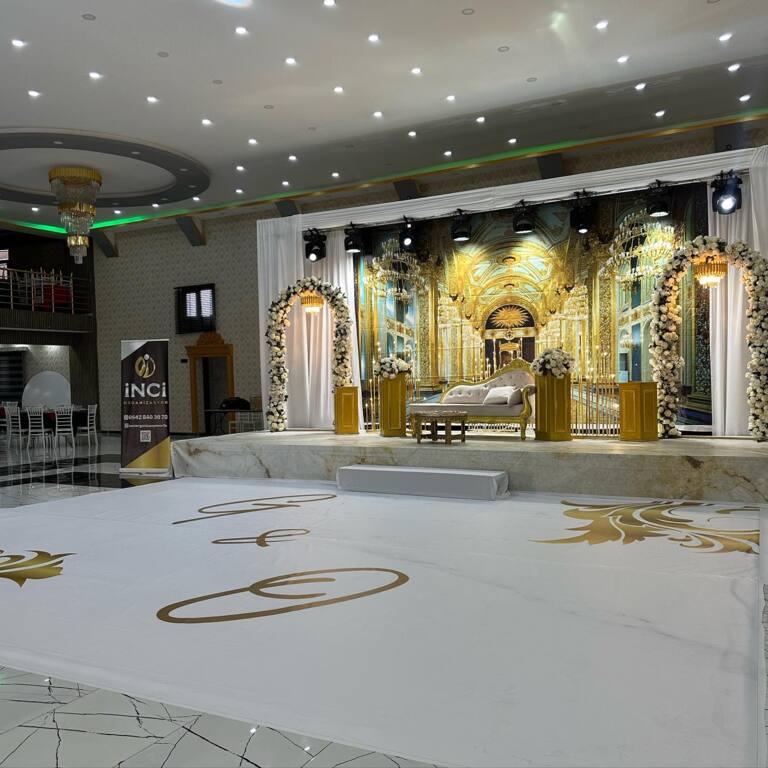 Bezm-i Alem Düğün Salonu