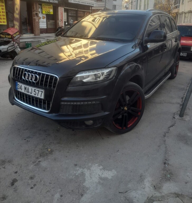 Luxury Rental Service