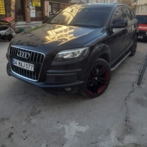 Luxury Rental Service
