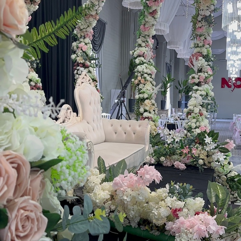 Bab-El Emir Organizasyon