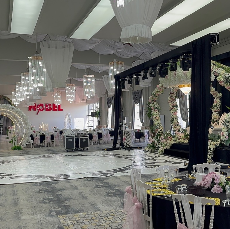 Bab-El Emir Organizasyon