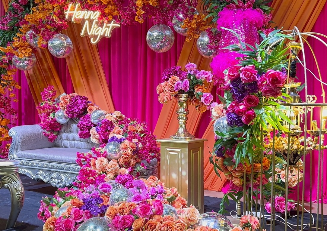 Bab-El Emir Organizasyon