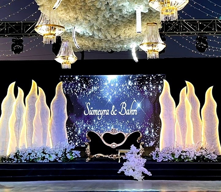 Bab-El Emir Organizasyon