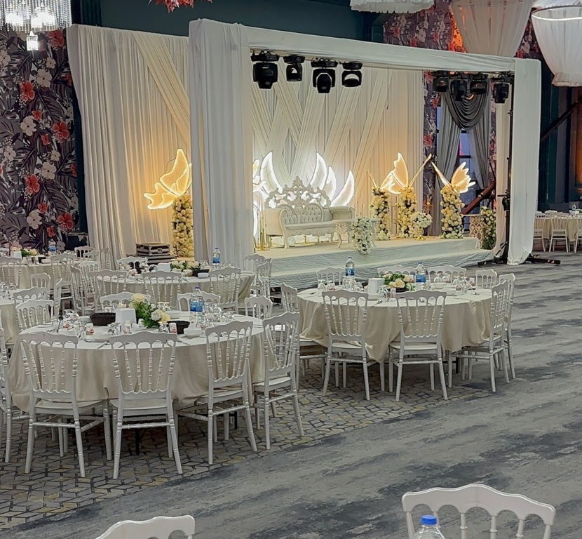 Bab-El Emir Organizasyon