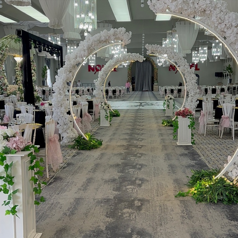 Bab-El Emir Organizasyon