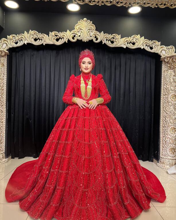 Tac-ül Arus Gelinlik Sarayı