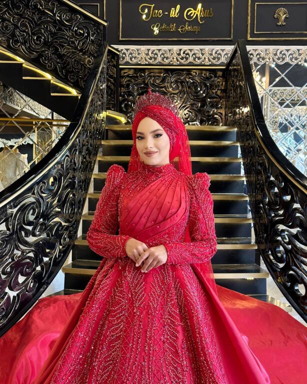 Tac-ül Arus Gelinlik Sarayı