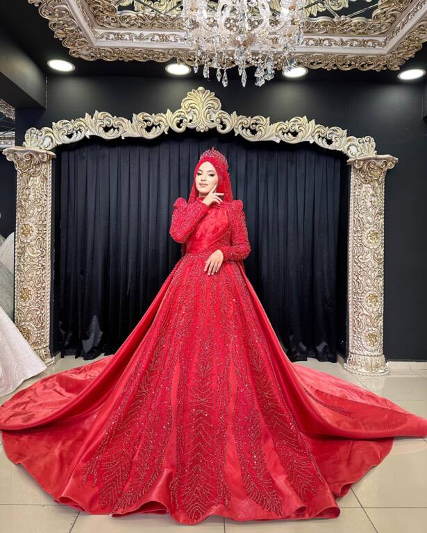 Tac-ül Arus Gelinlik Sarayı