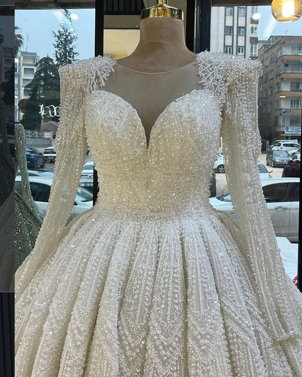 Safir Victorya Gelinlik