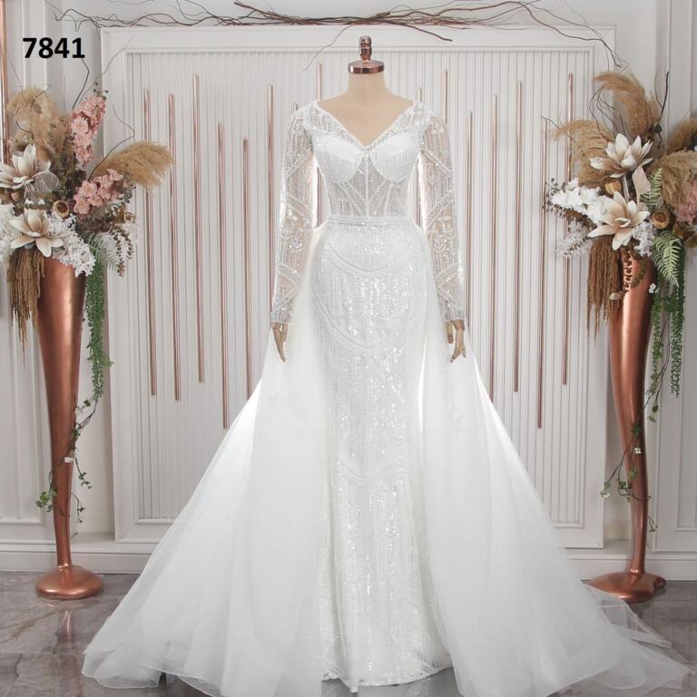 Safir Victorya Gelinlik