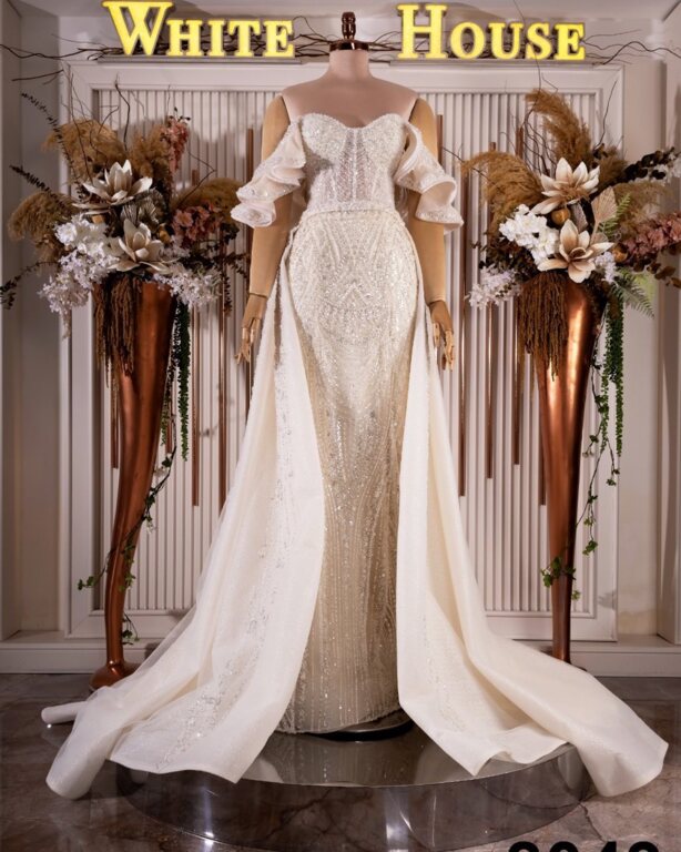 Safir Victorya Gelinlik