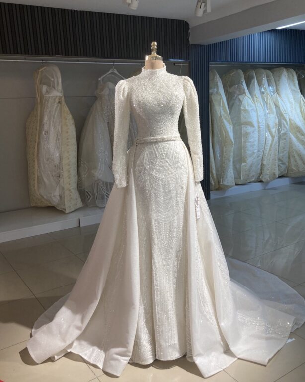 Safir Victorya Gelinlik